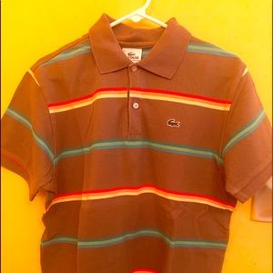 lacoste shirt